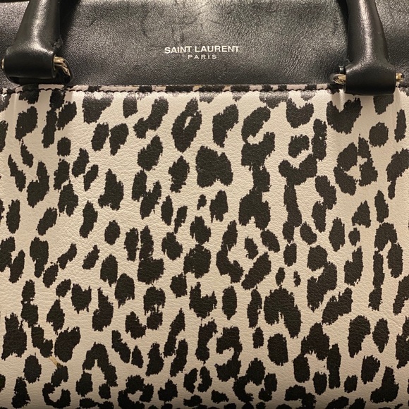 Saint Laurent Baby Duffle/Crossbody Bag - Picture 3 of 11